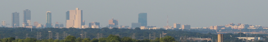 Downtown Fort Worth